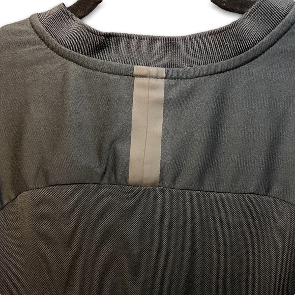 Nike Sportswear Bonded Men’s Polo T-Shirt - Small - Black - Picture 7 of 9